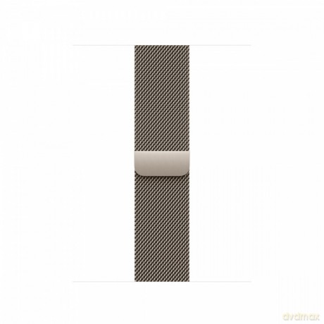 Bransoleta mediolańska w kolorze naturalnym do koperty 42 mm
