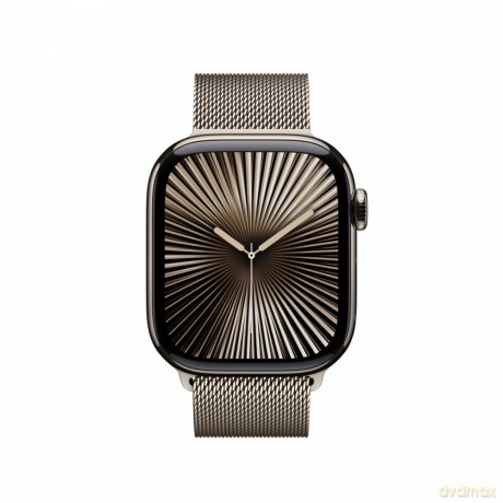 Bransoleta mediolańska w kolorze naturalnym do koperty 42 mm