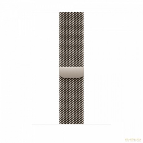 Bransoleta mediolańska w kolorze naturalnym do koperty 46 mm - rozmiar S/M