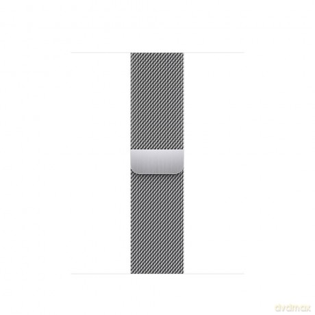 Bransoleta mediolańska w kolorze srebrnym do koperty 41 mm