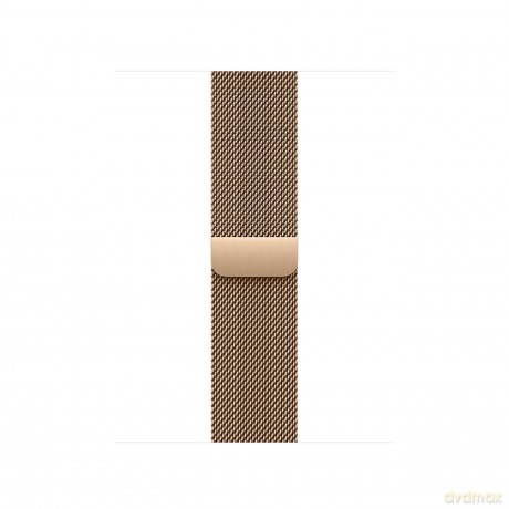 Bransoleta mediolańska w kolorze złotym do koperty 40 mm