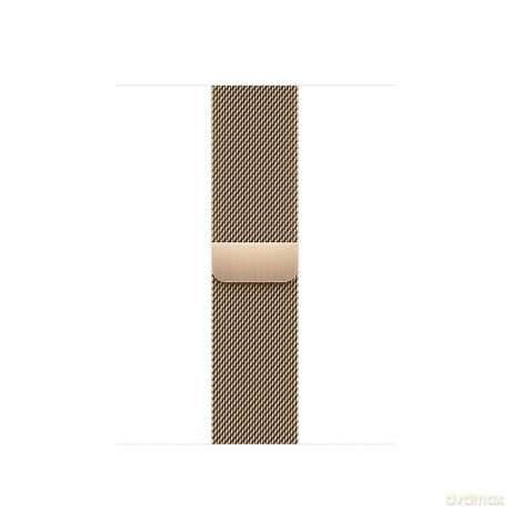 Bransoleta mediolańska w kolorze złotym do koperty 41 mm