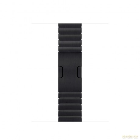 Bransoleta panelowa w kolorze gwiezdnej czerni do koperty 38 mm