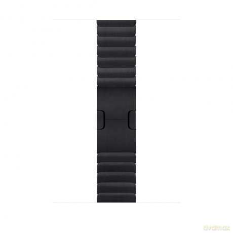 Bransoleta panelowa w kolorze gwiezdnej czerni do koperty 42 mm