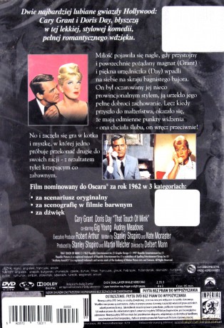 Powiew luksusu [DVD]