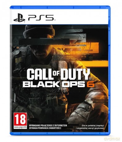 Call of Duty Black Ops 6