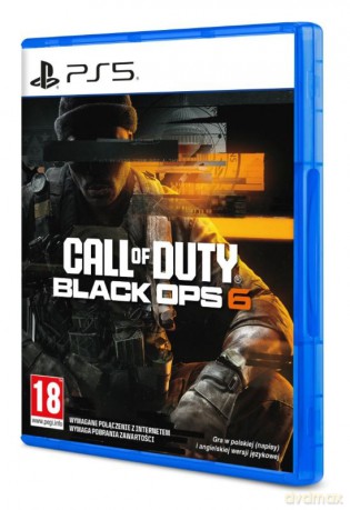 Call of Duty Black Ops 6