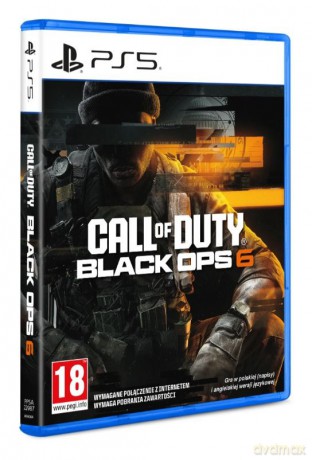 Call of Duty Black Ops 6
