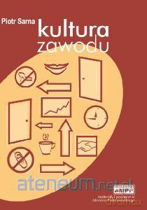 Kultura zawodu WZ [KSIĄŻKA]