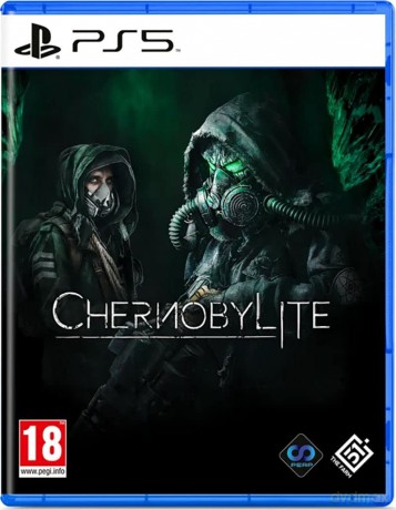 Chernobylite