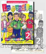 La Pandilla [2xKSIĄŻKA]