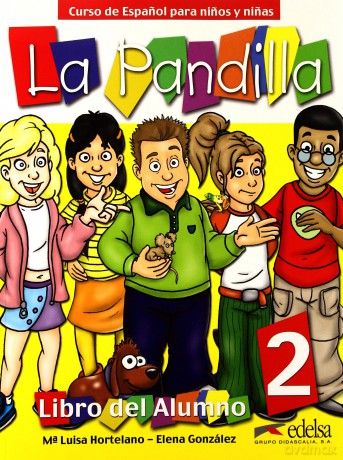 La Pandilla [2xKSIĄŻKA]