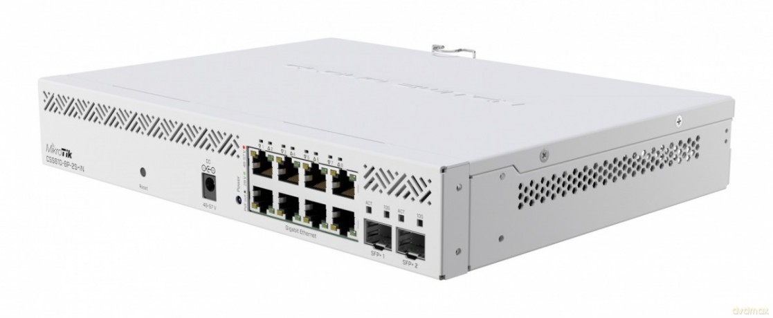 Cloud Smart Switch 8P CSS610-8P-2S+IN