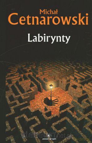 Labirynty [KSIĄŻKA]