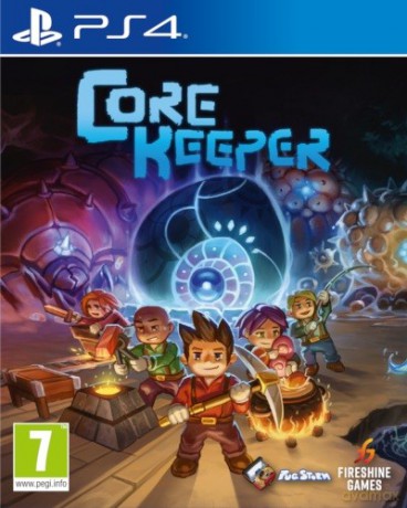 Core Keeper [GRA PS4]