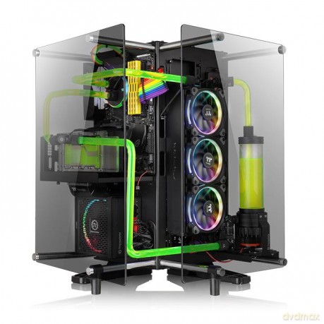 Core P90 USB3.0 Tempered Glass