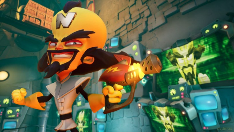 Crash Bandicoot 4 It About Time [GRA PS4]