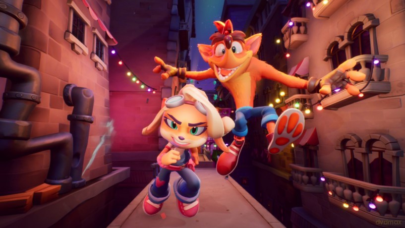 Crash Bandicoot 4 It About Time [GRA PS4]