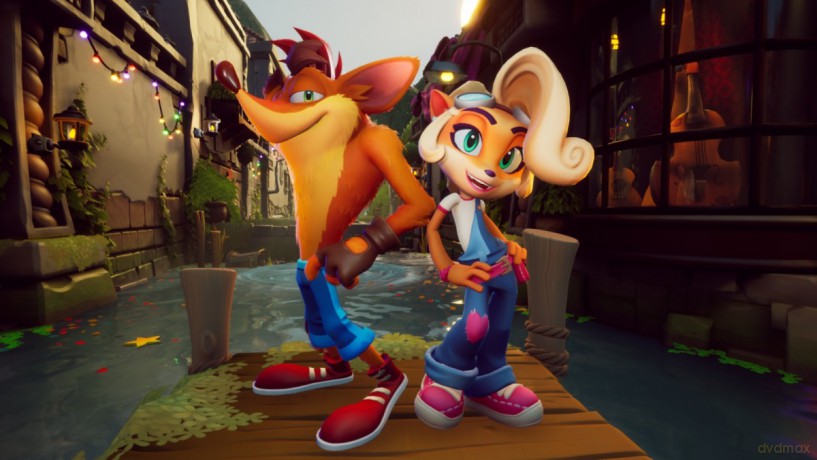 Crash Bandicoot 4 It About Time [GRA PS4]