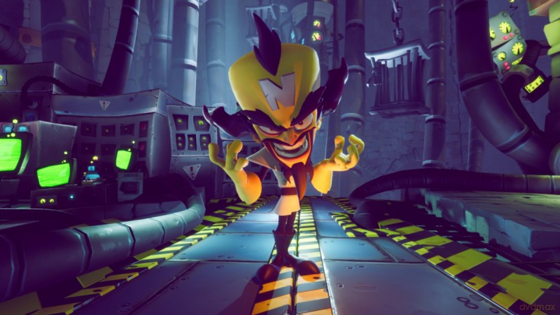 Crash Bandicoot 4 It About Time [GRA PS4]