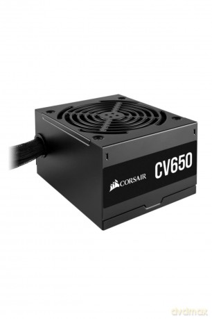 Cv650 650w 80+ Bronze N.Modular Atx Eu