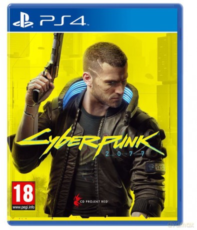 Cyberpunk 2077 [GRA PS4]