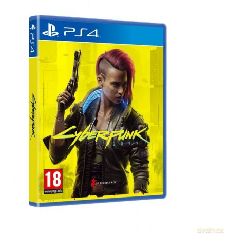 Cyberpunk 2077 [GRA PS4]