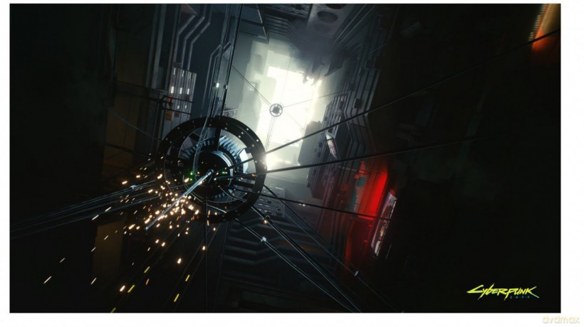 Cyberpunk 2077 [GRA PS4]