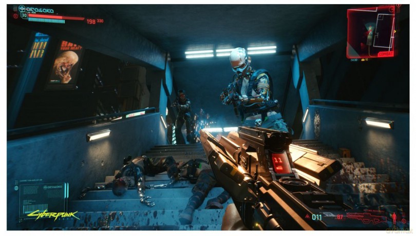 Cyberpunk 2077 [GRA PS4]