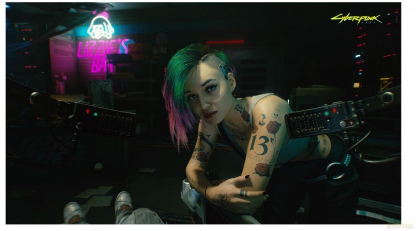Cyberpunk 2077 [GRA PS4]