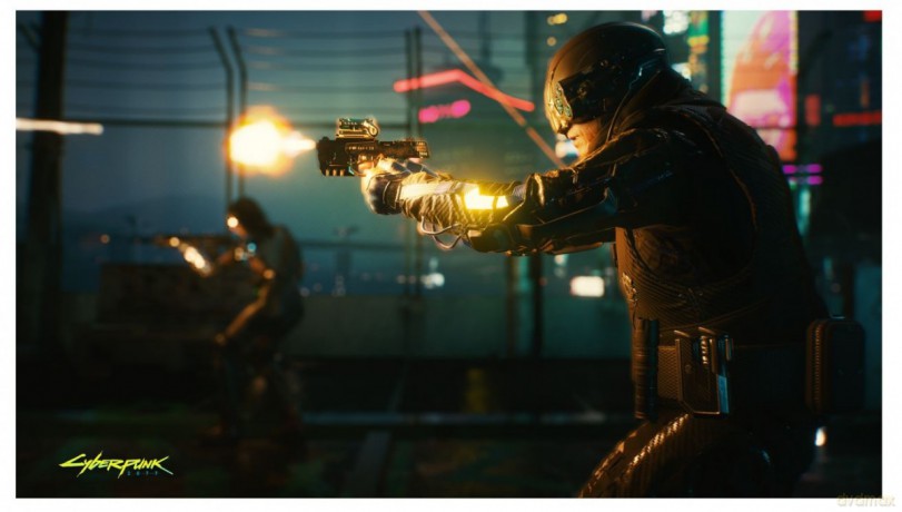 Cyberpunk 2077 [GRA PS4]