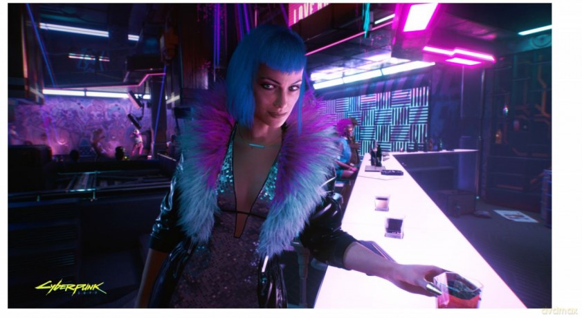 Cyberpunk 2077 [GRA PS4]