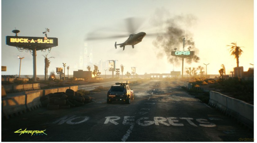 Cyberpunk 2077 [GRA PS4]