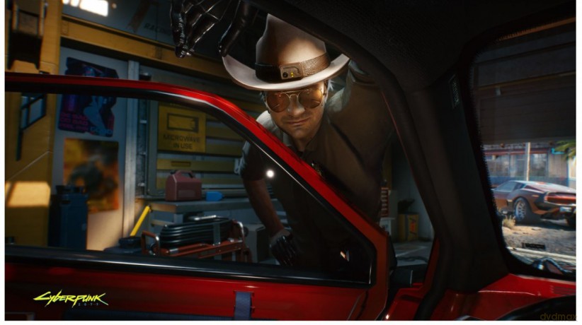 Cyberpunk 2077 [GRA PS4]