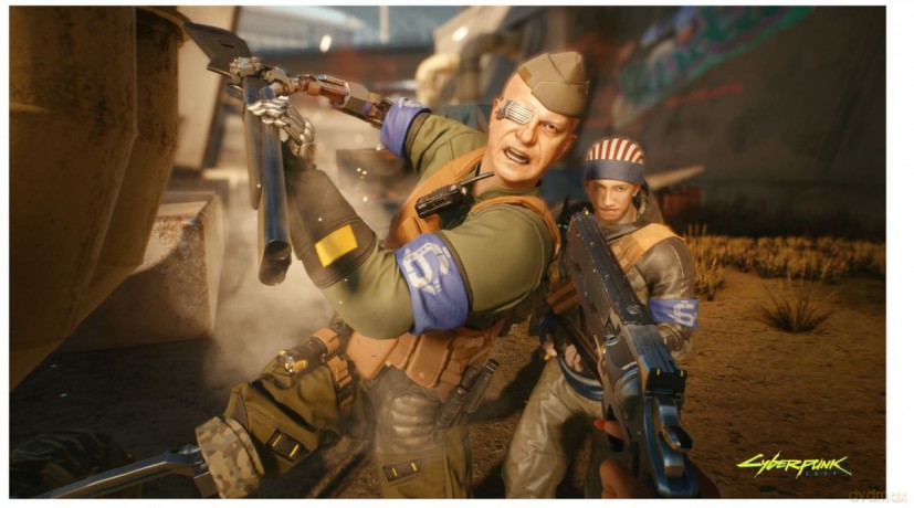 Cyberpunk 2077 [GRA PS4]