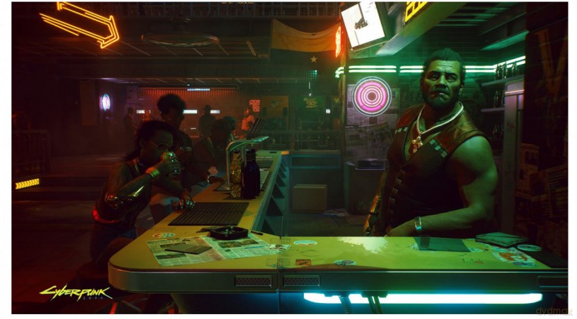 Cyberpunk 2077 [GRA PS4]