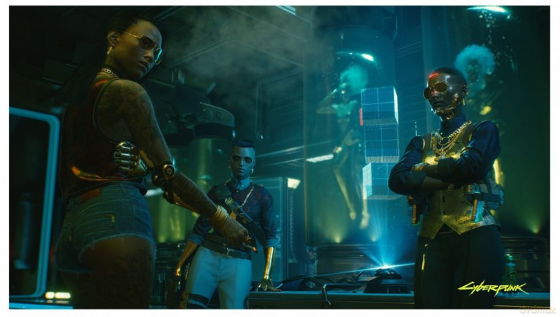 Cyberpunk 2077 [GRA PS4]