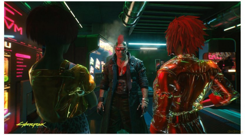 Cyberpunk 2077 [GRA PS4]