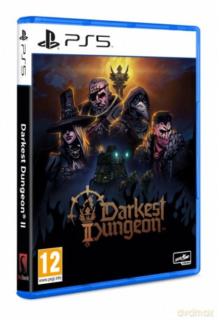 Darkest Dungeon 2