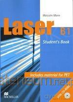 Laser B1 Int SB CD Gratis [KSIĄŻKA]