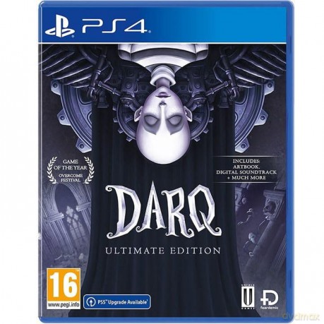 DARQ Ultimate Edition [GRA PS4]