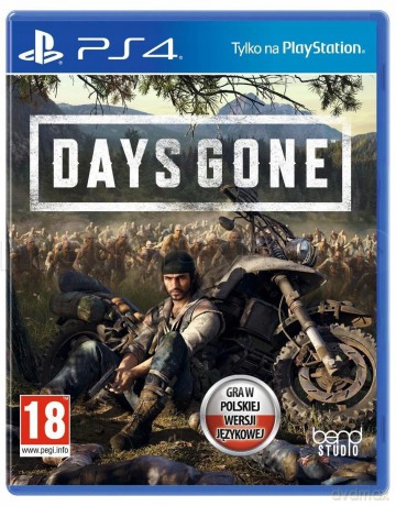 Days Gone PL [GRA PS4]