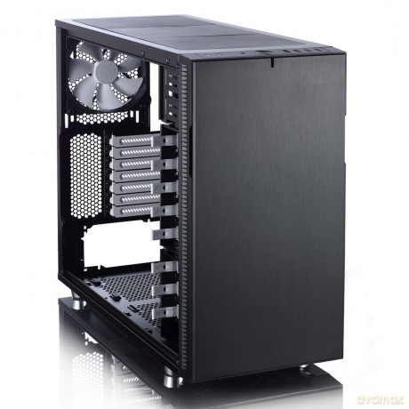 Define R5 Black 3.5 HDD/2.5'SSD uATX/ATX/mITX