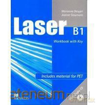 Laser B1 Int WB +Key CD Gratis [KSIĄŻKA]