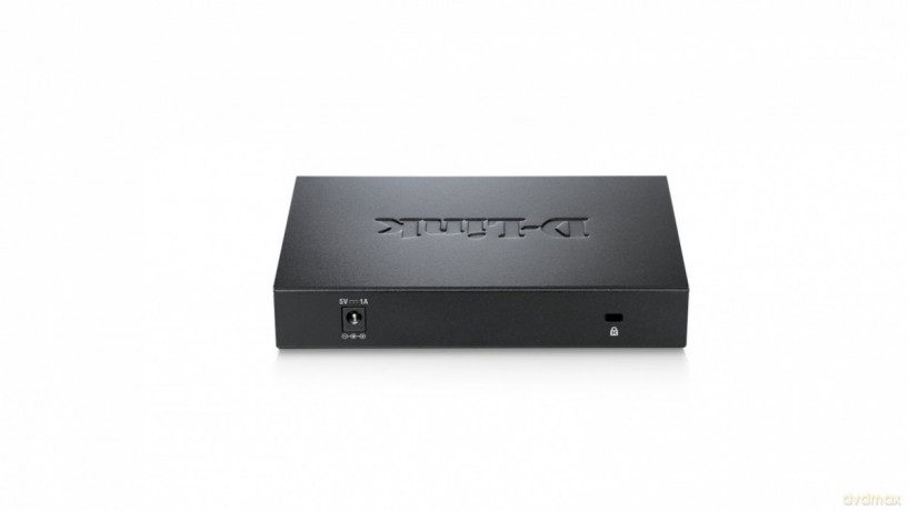 DGS-108 switch L2 8x1GB Desktop