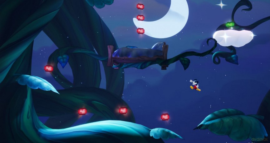 Disney Epic Mickey Rebrushed