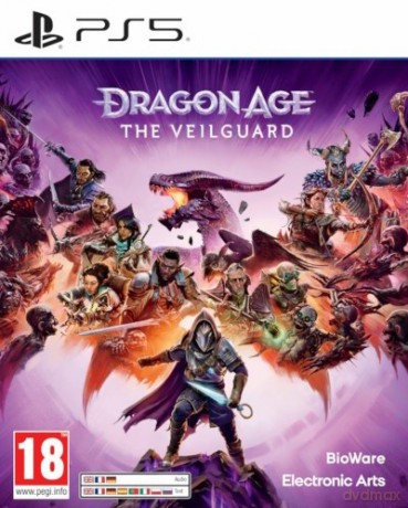 Dragon Age The Veilguard