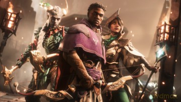 Dragon Age The Veilguard