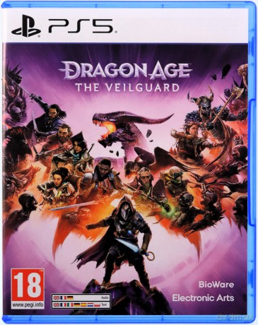 Dragon Age The Veilguard