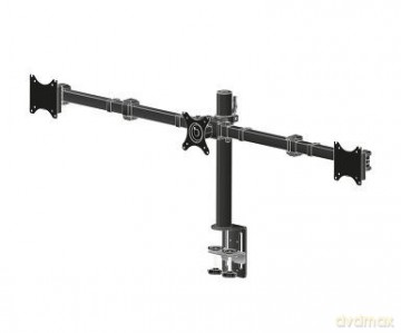 Ds1003c-B1 Uchwyt Na 3 Monitory